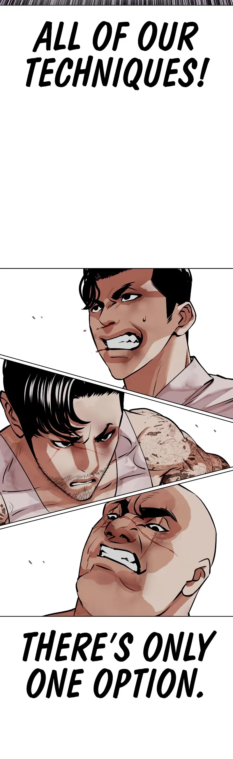 Lookism Chapter 470 page 11 - Chapter 470