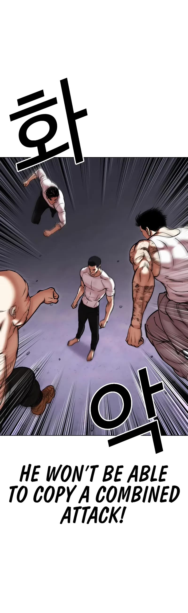 Lookism Chapter 470 page 12 - Chapter 470
