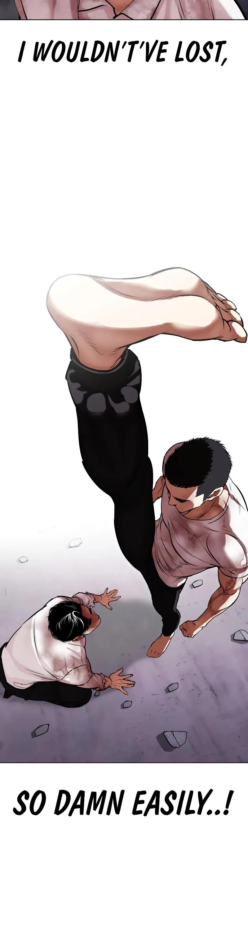 Lookism Chapter 470 page 18 - Chapter 470