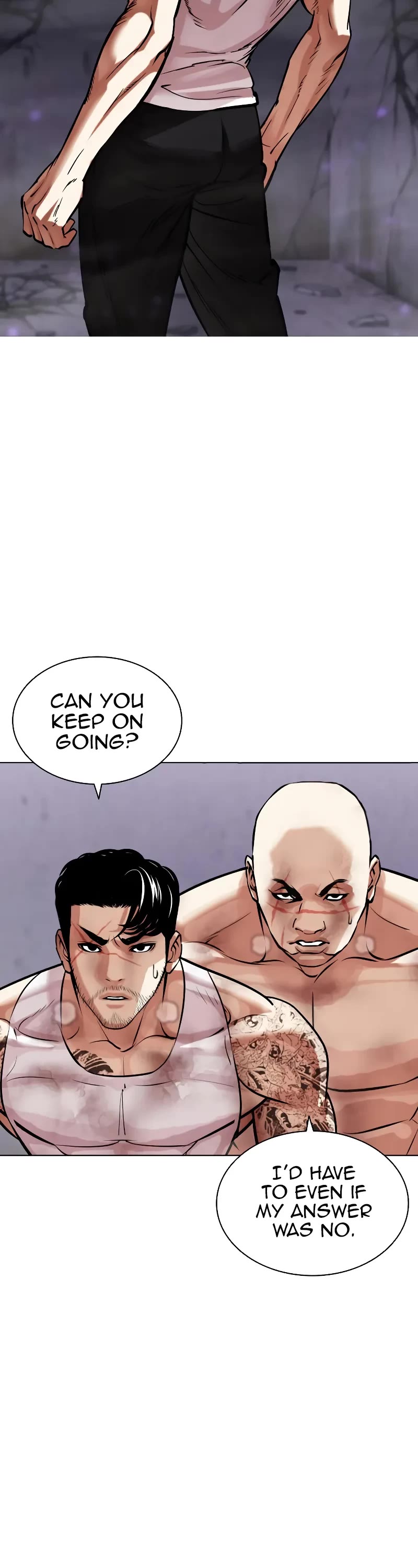 Lookism Chapter 470 page 2 - Chapter 470