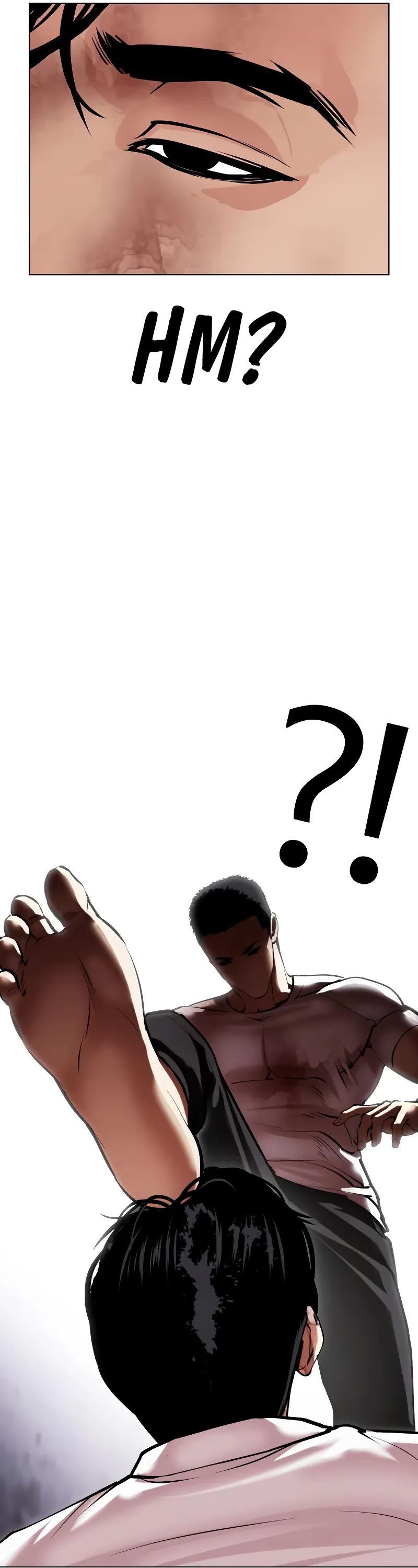 Lookism Chapter 470 page 21 - Chapter 470