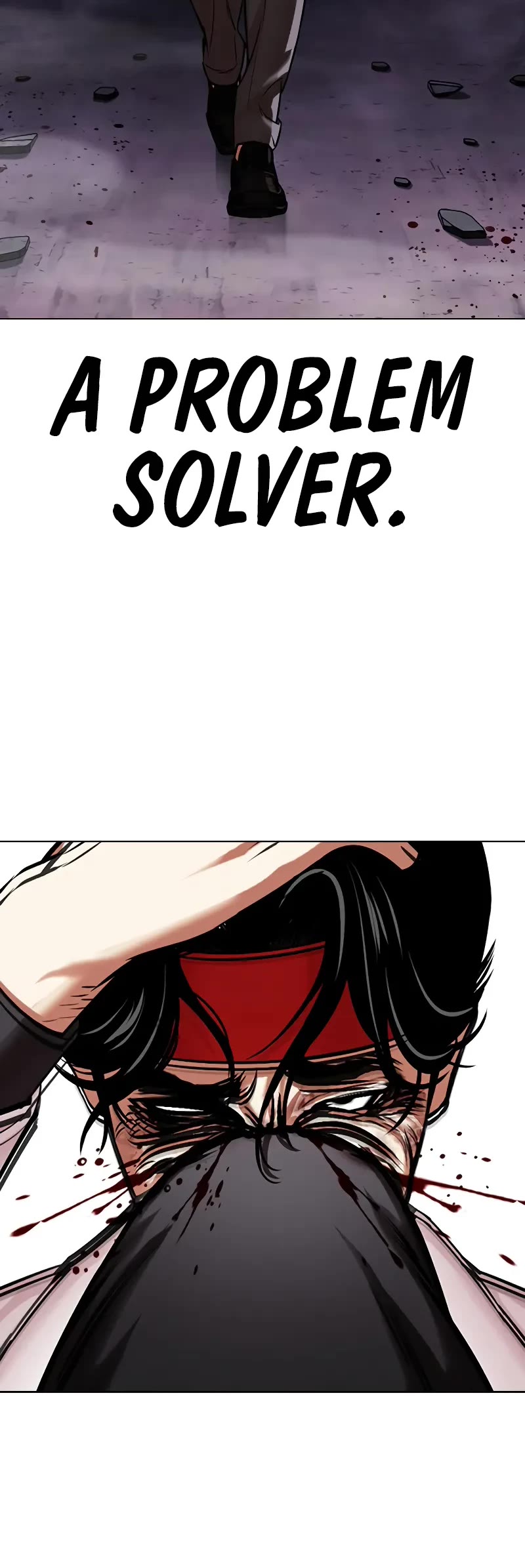 Lookism Chapter 470 page 28 - Chapter 470