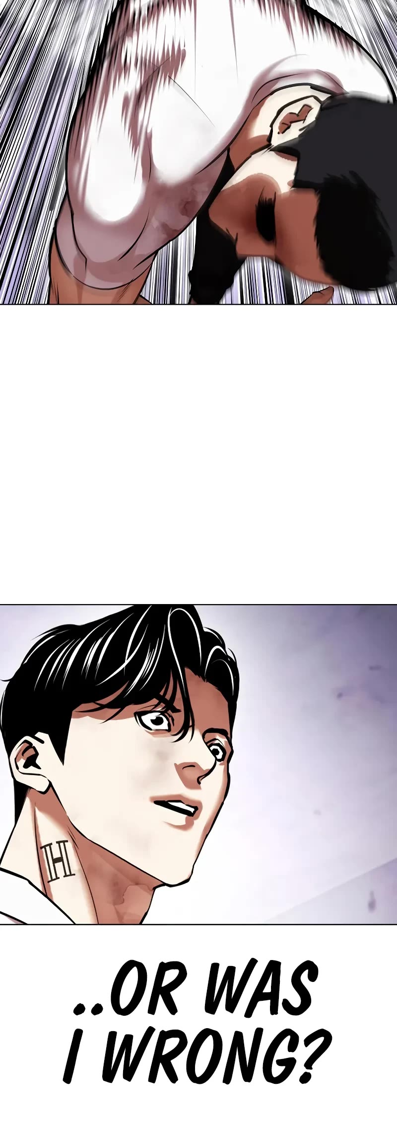 Lookism Chapter 470 page 31 - Chapter 470