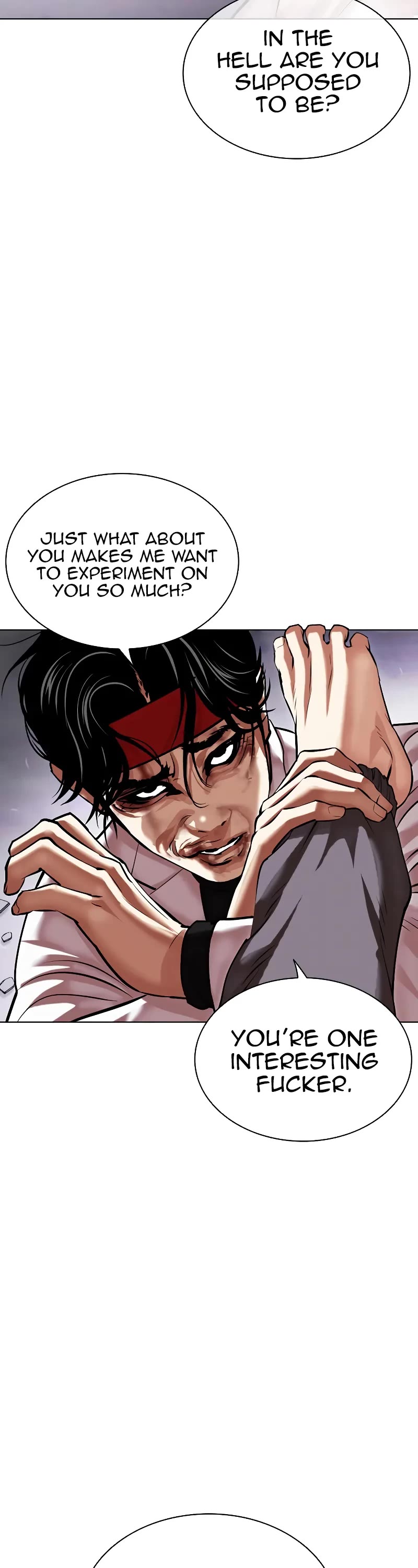 Lookism Chapter 470 page 38 - Chapter 470