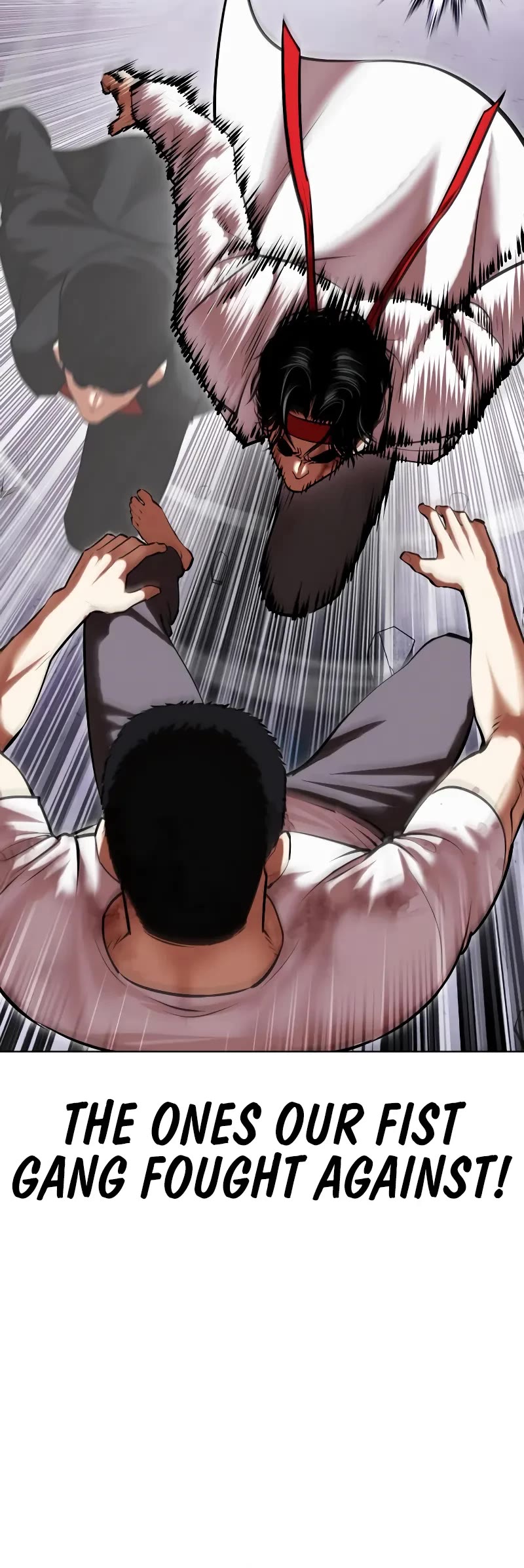Lookism Chapter 470 page 43 - Chapter 470