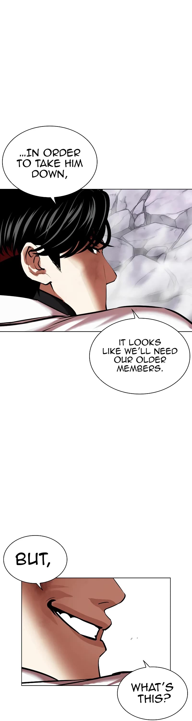 Lookism Chapter 470 page 45 - Chapter 470