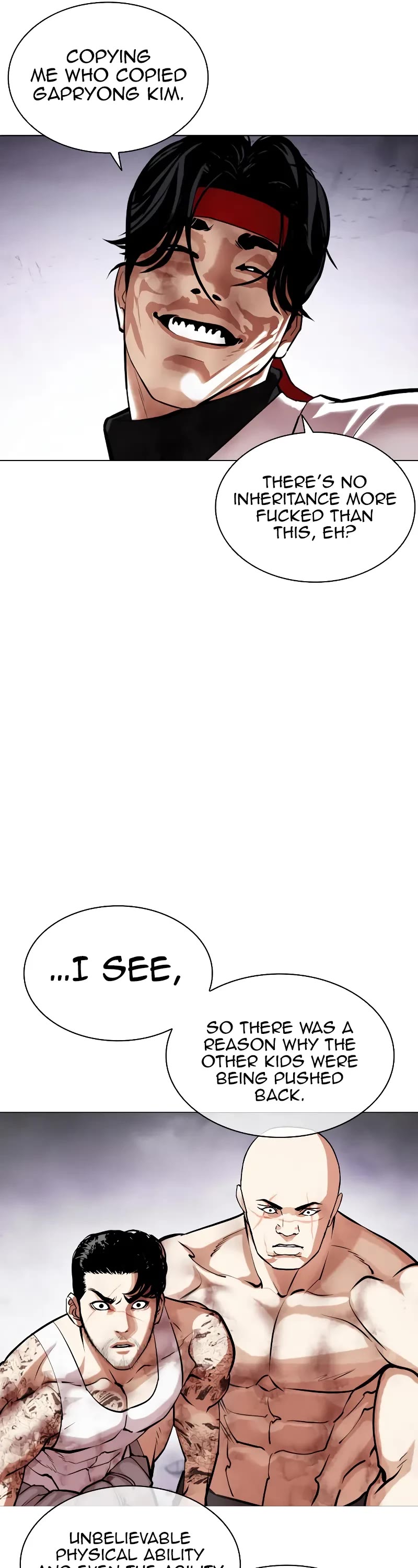 Lookism Chapter 470 page 49 - Chapter 470