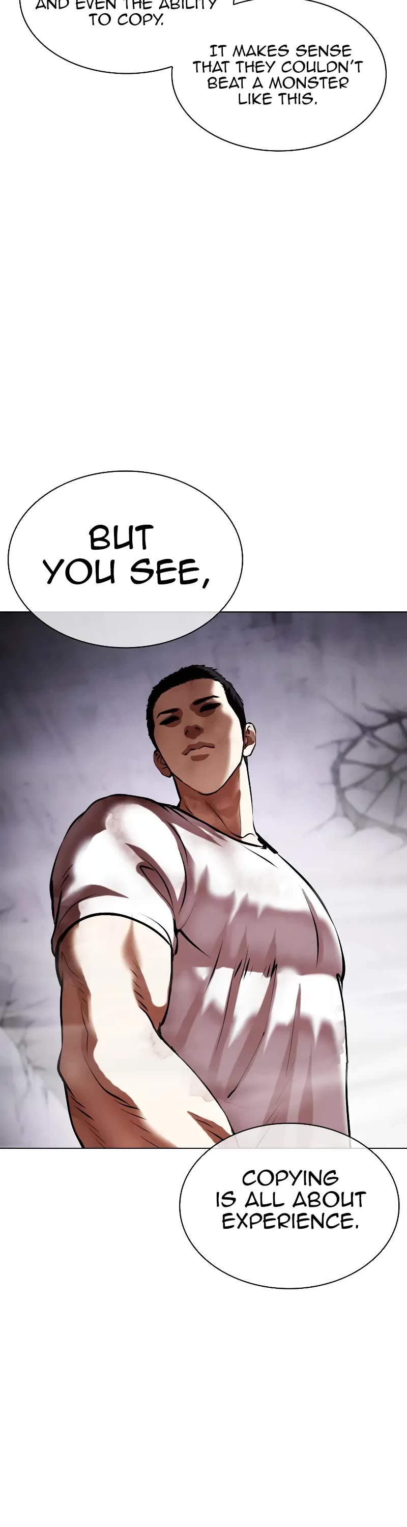 Lookism Chapter 470 page 50 - Chapter 470