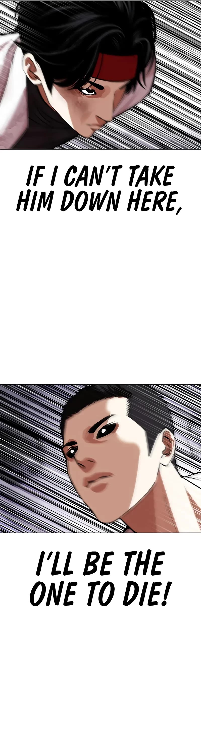 Lookism Chapter 470 page 57 - Chapter 470