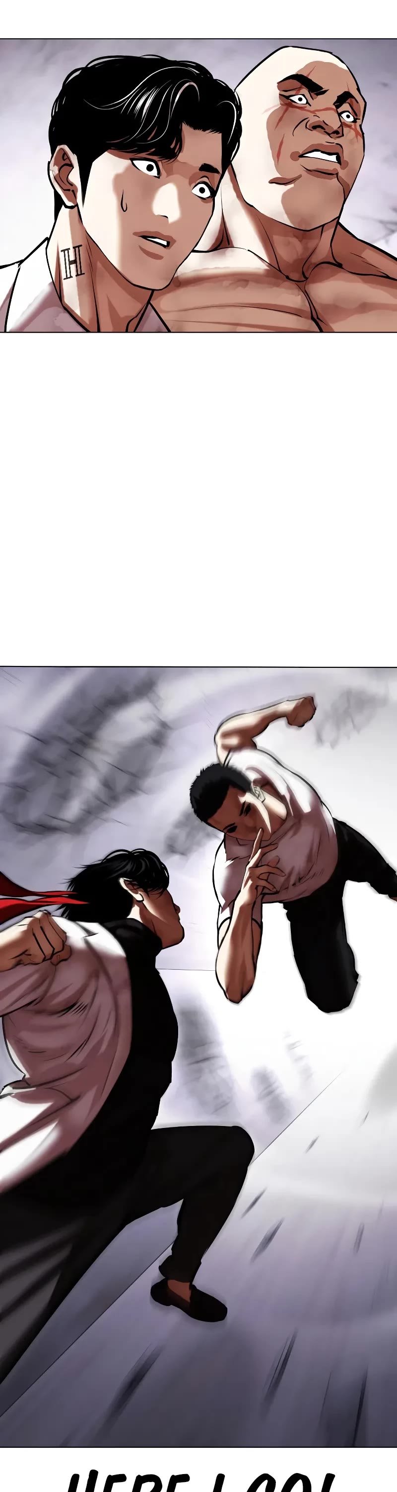 Lookism Chapter 470 page 58 - Chapter 470
