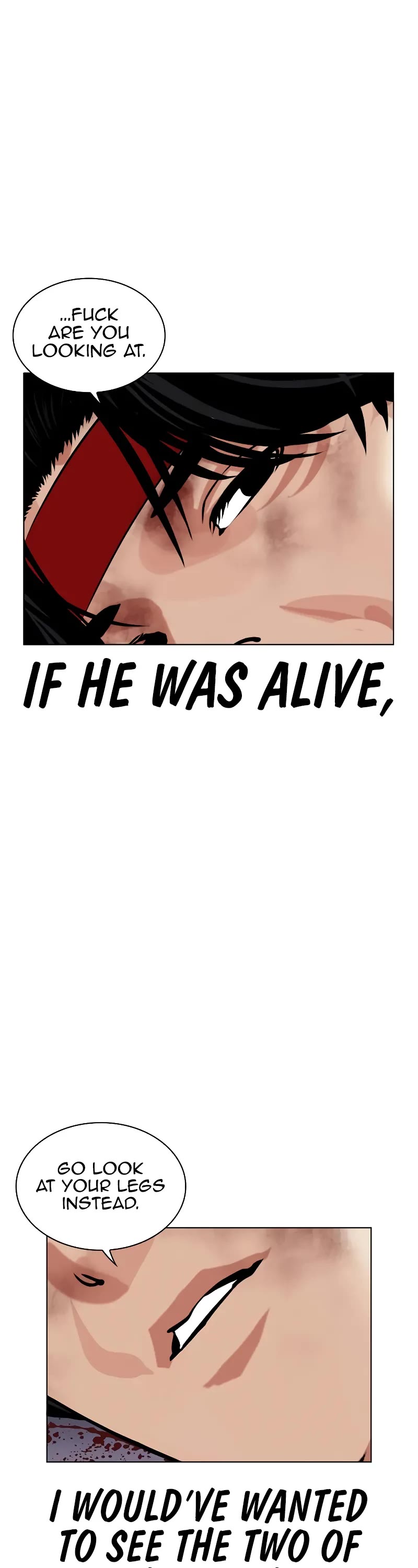 Lookism Chapter 470 page 62 - Chapter 470