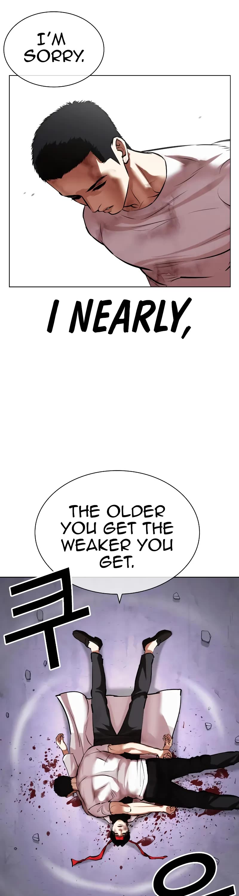 Lookism Chapter 470 page 65 - Chapter 470