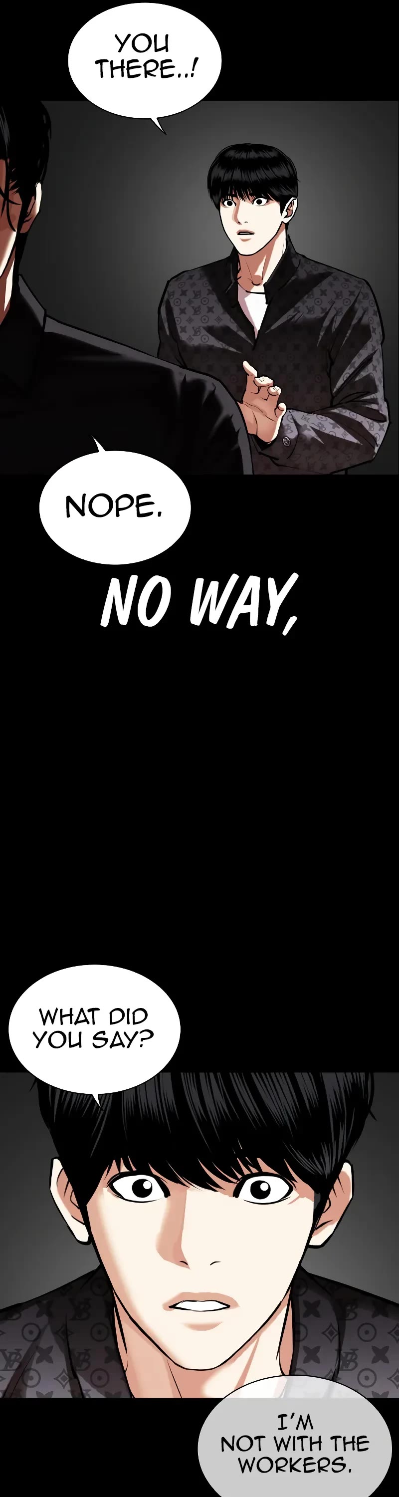 Lookism Chapter 470 page 73 - Chapter 470