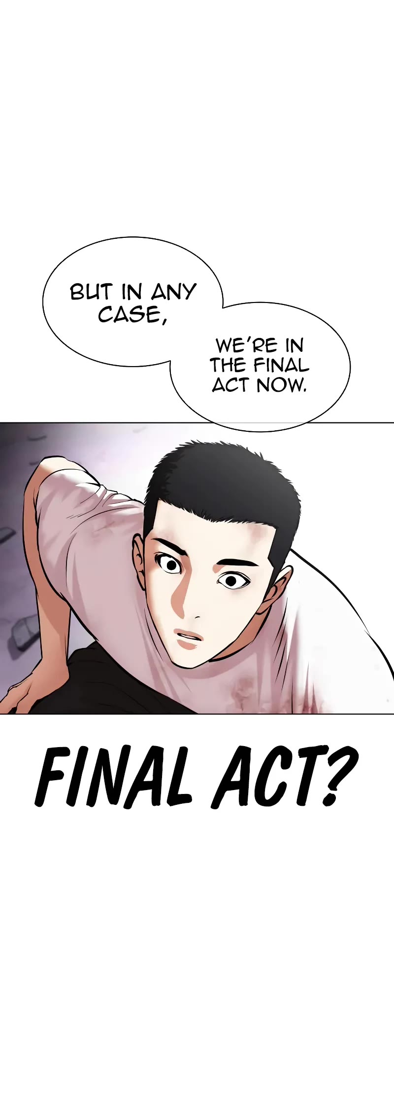 Lookism Chapter 470 page 84 - Chapter 470