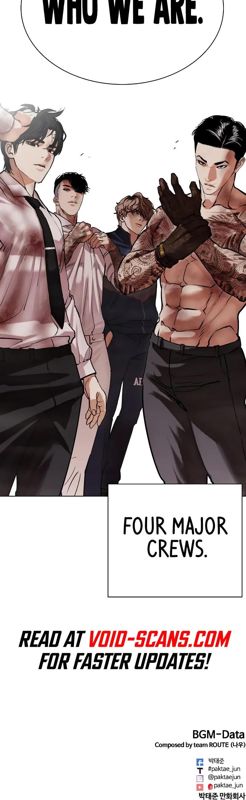 Lookism Chapter 471 page 102 - Chapter 471