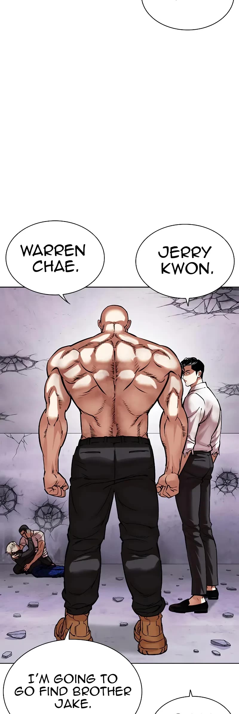 Lookism Chapter 471 page 11 - Chapter 471