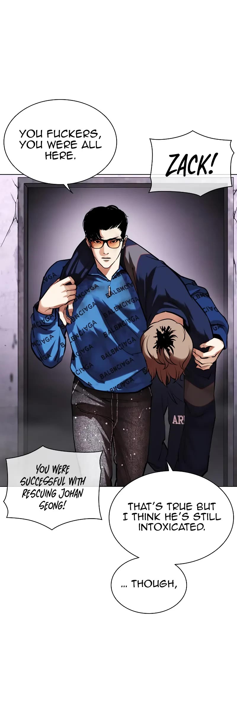 Lookism Chapter 471 page 15 - Chapter 471