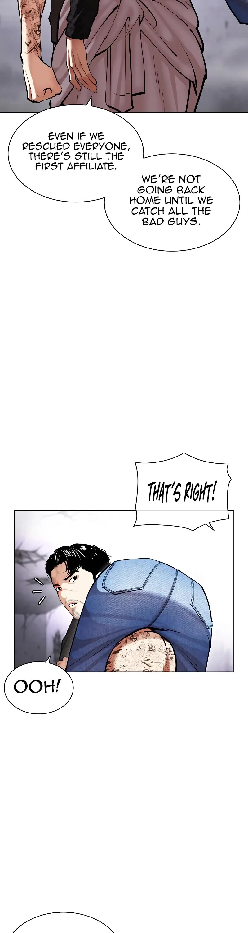 Lookism Chapter 471 page 18 - Chapter 471