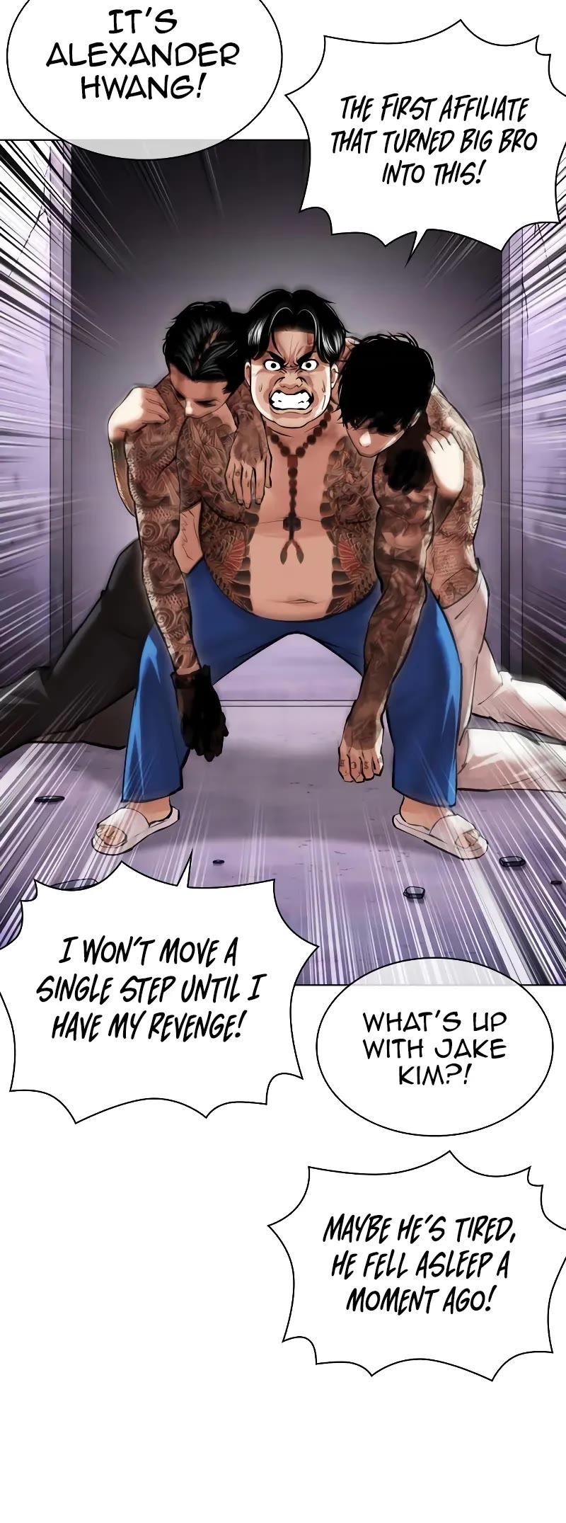Lookism Chapter 471 page 19 - Chapter 471