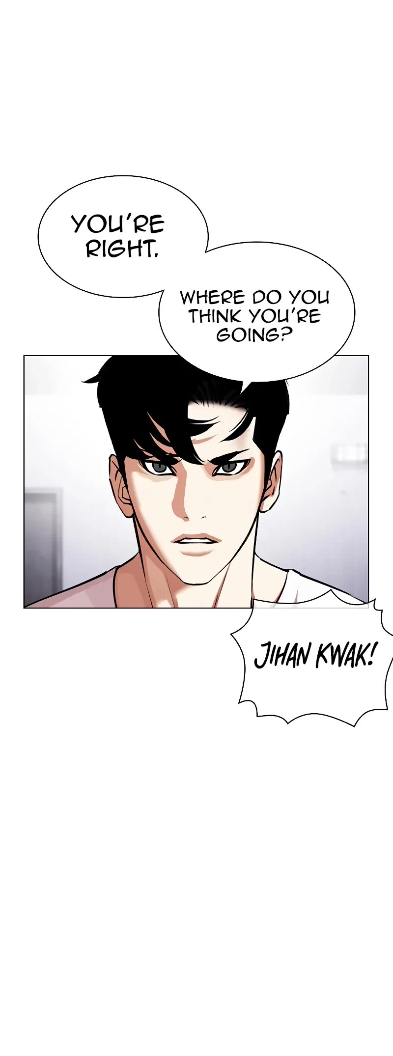 Lookism Chapter 471 page 20 - Chapter 471