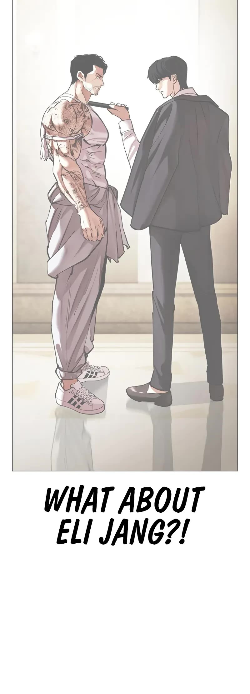 Lookism Chapter 471 page 23 - Chapter 471