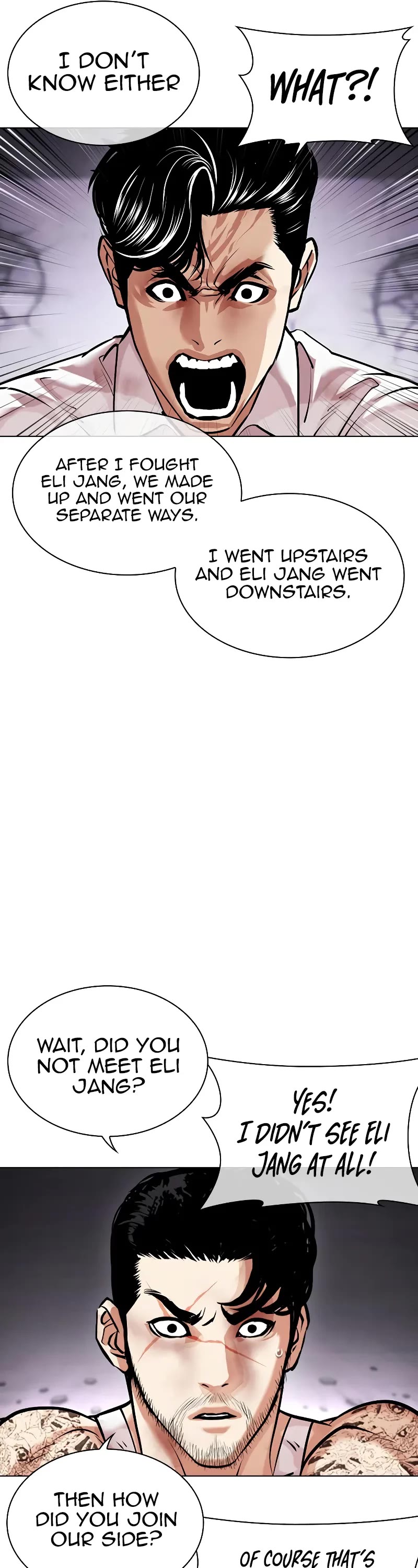 Lookism Chapter 471 page 25 - Chapter 471