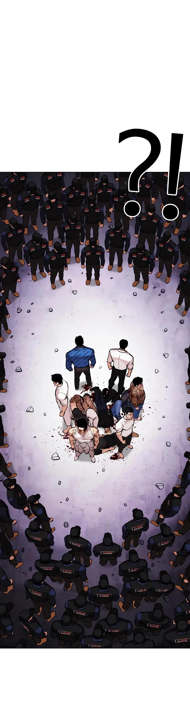 Lookism Chapter 471 page 29 - Chapter 471
