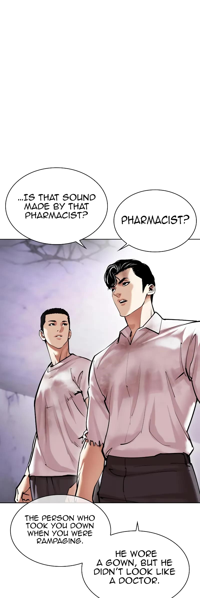 Lookism Chapter 471 page 3 - Chapter 471