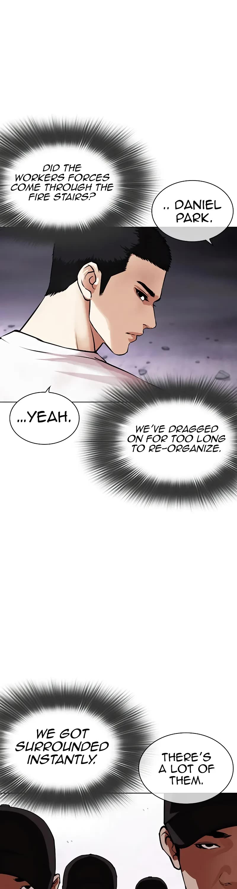 Lookism Chapter 471 page 30 - Chapter 471