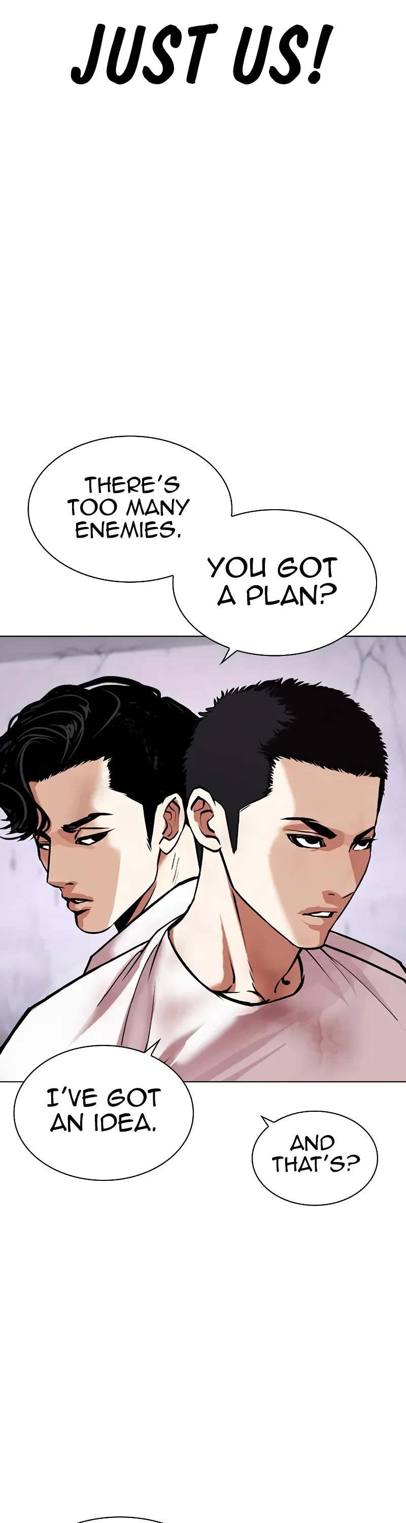 Lookism Chapter 471 page 33 - Chapter 471