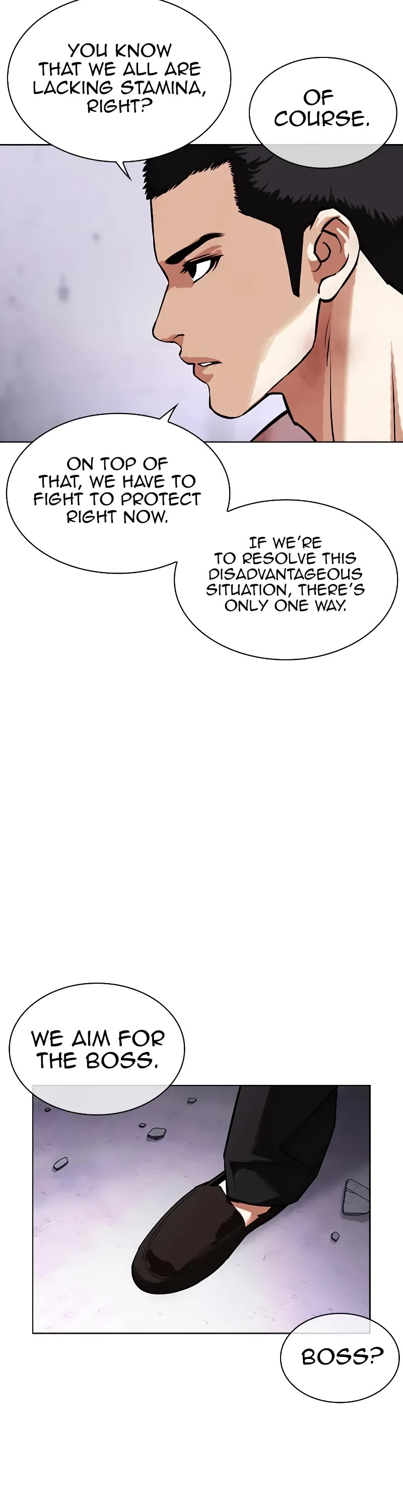 Lookism Chapter 471 page 34 - Chapter 471