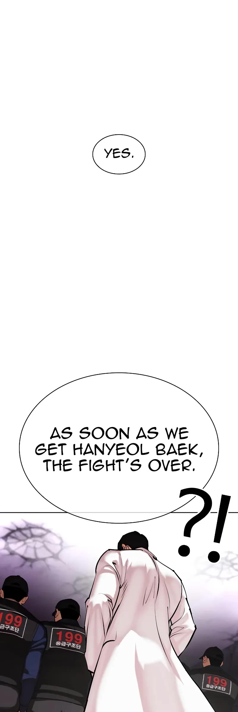 Lookism Chapter 471 page 35 - Chapter 471