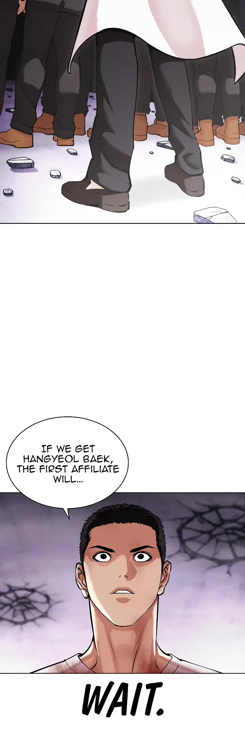 Lookism Chapter 471 page 36 - Chapter 471