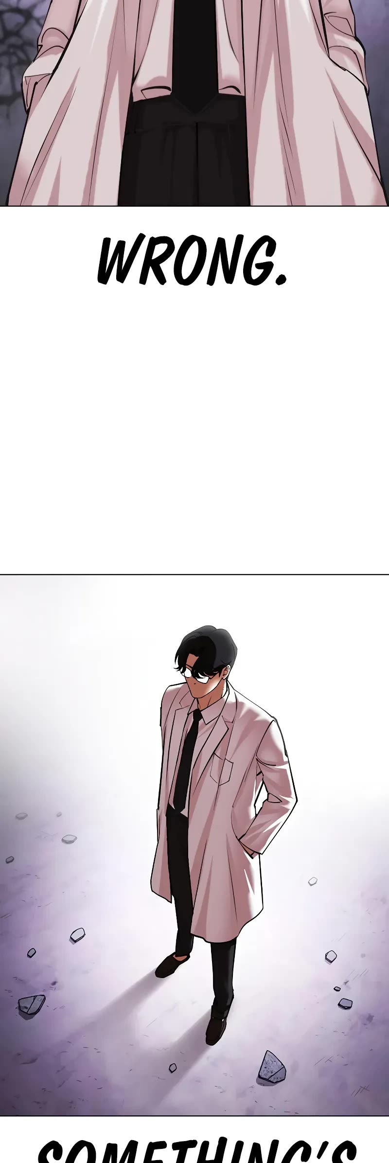 Lookism Chapter 471 page 39 - Chapter 471