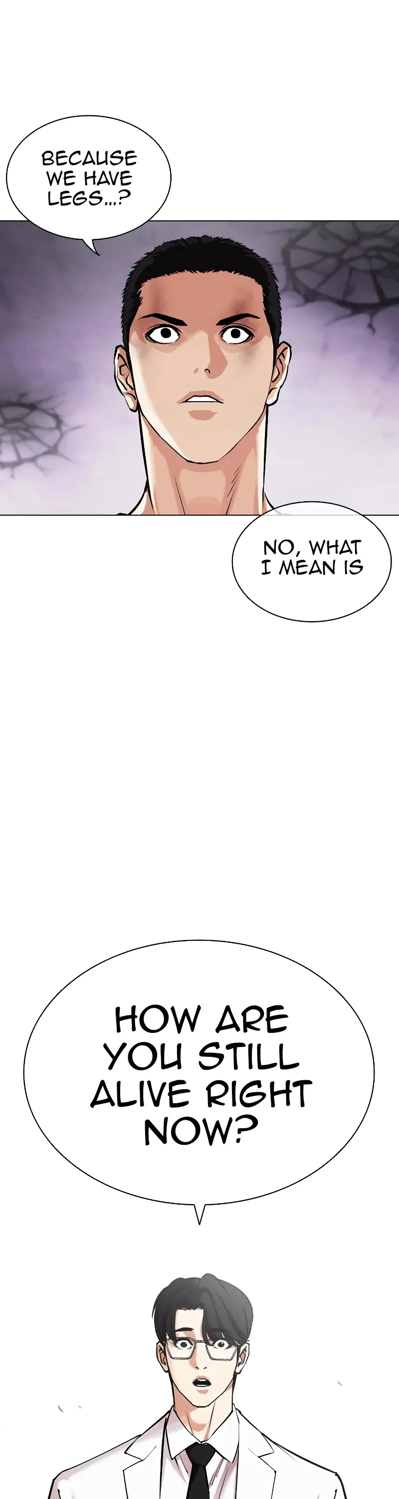 Lookism Chapter 471 page 42 - Chapter 471