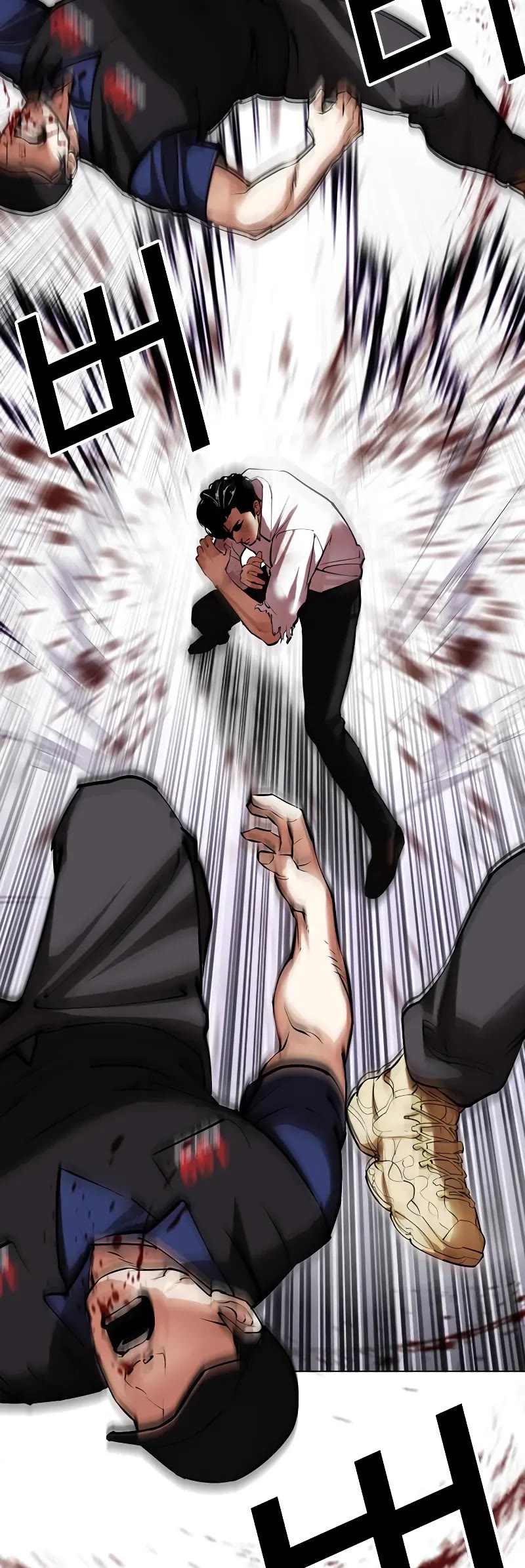 Lookism Chapter 471 page 47 - Chapter 471