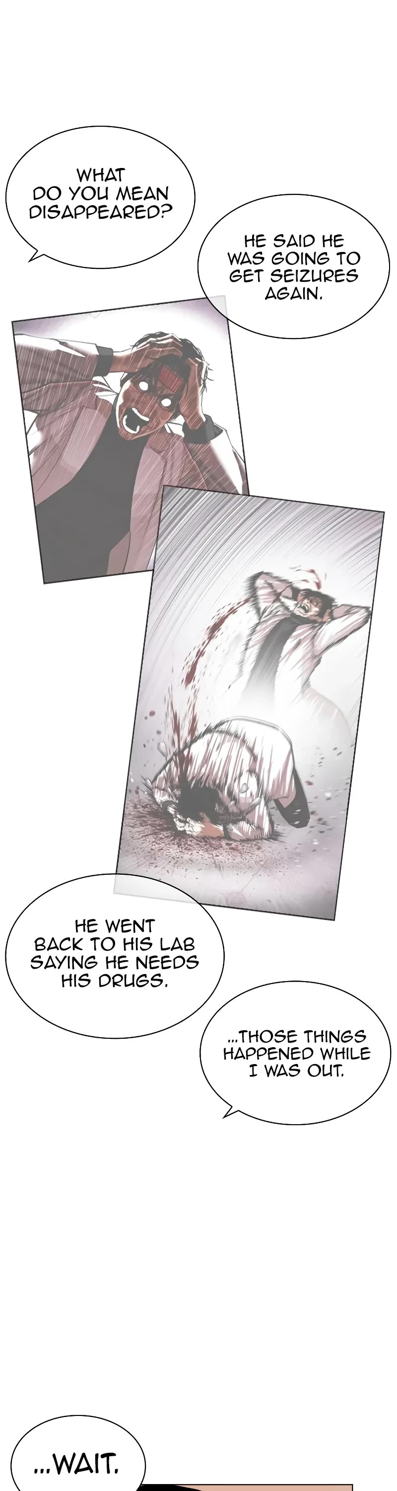 Lookism Chapter 471 page 5 - Chapter 471
