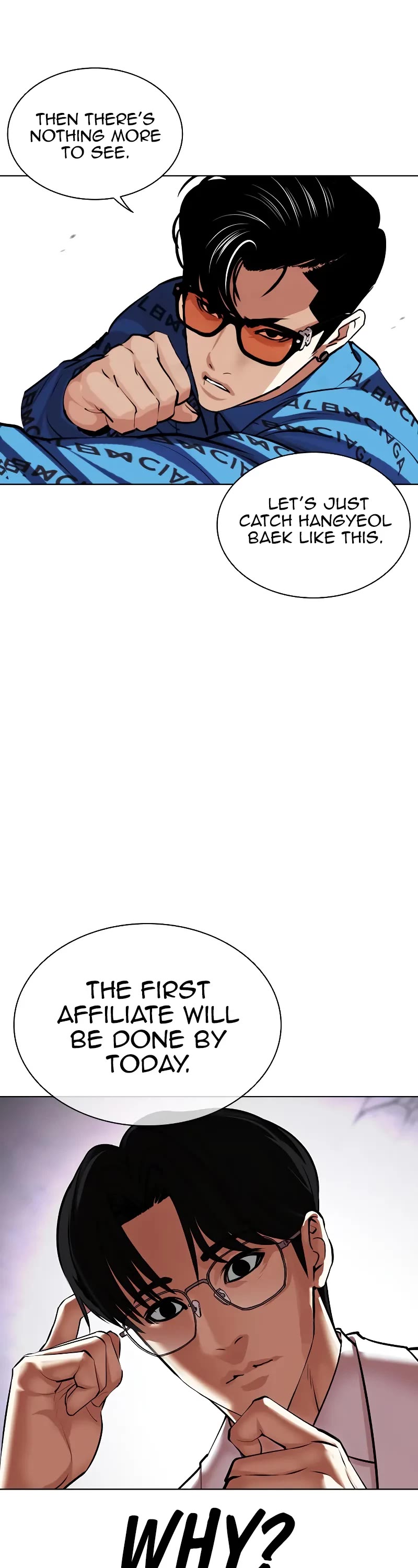 Lookism Chapter 471 page 50 - Chapter 471