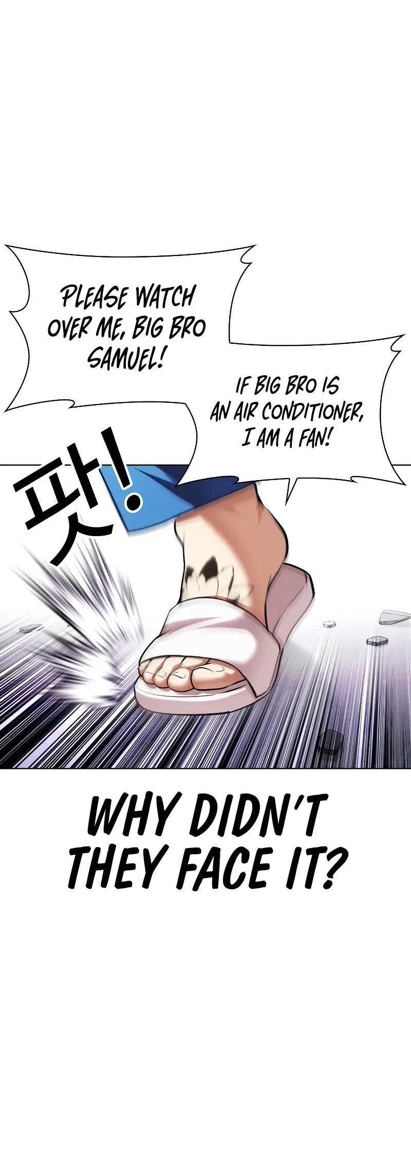 Lookism Chapter 471 page 52 - Chapter 471