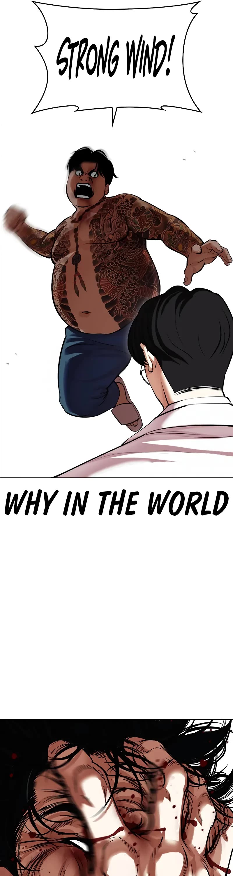 Lookism Chapter 471 page 53 - Chapter 471