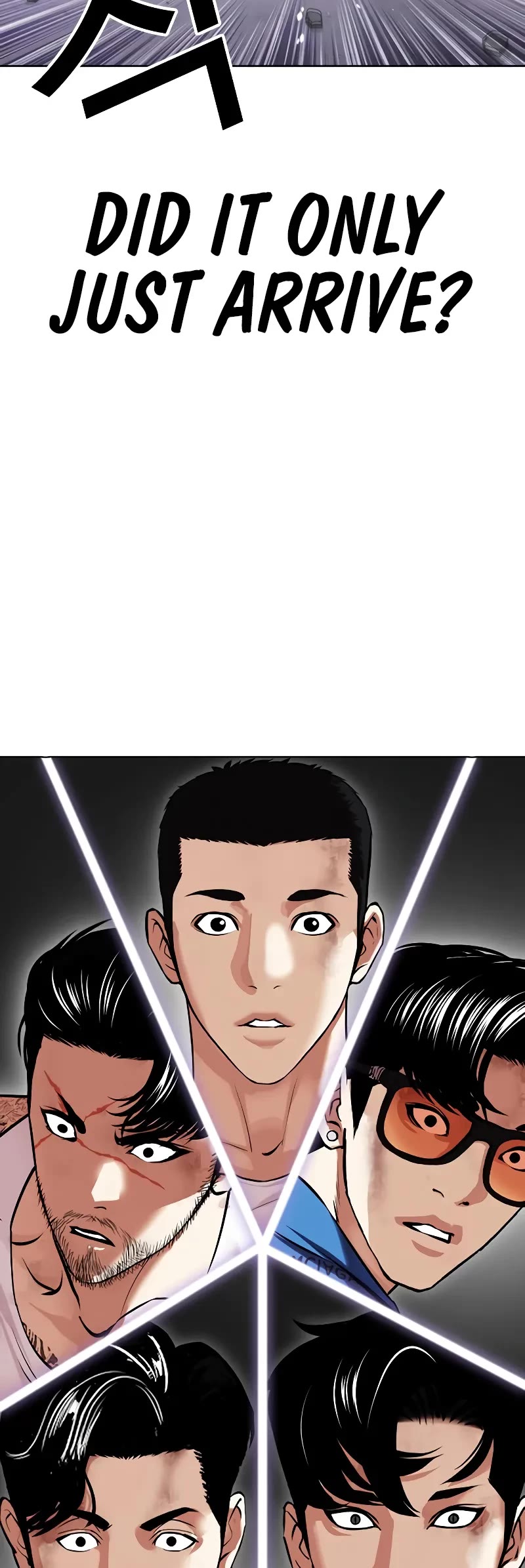 Lookism Chapter 471 page 55 - Chapter 471