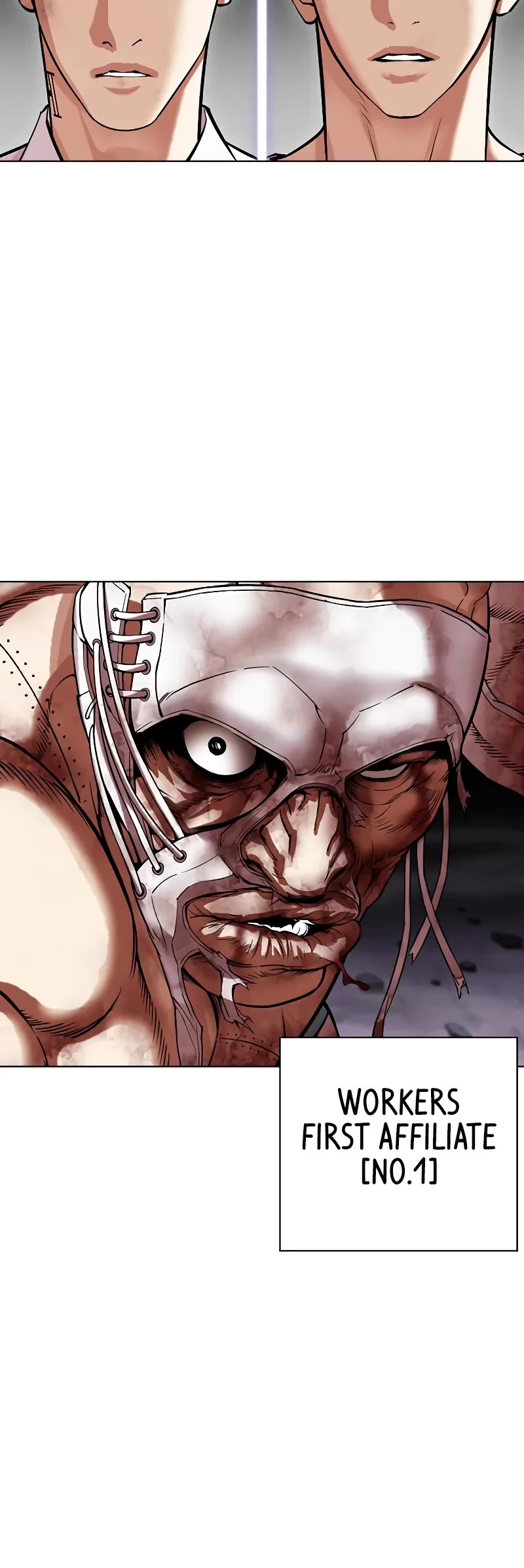 Lookism Chapter 471 page 56 - Chapter 471