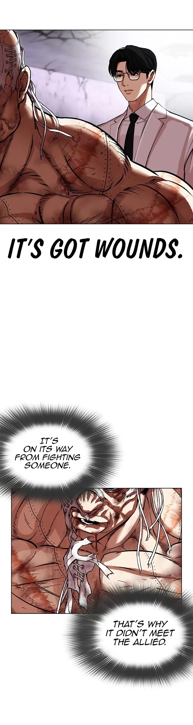 Lookism Chapter 471 page 57 - Chapter 471