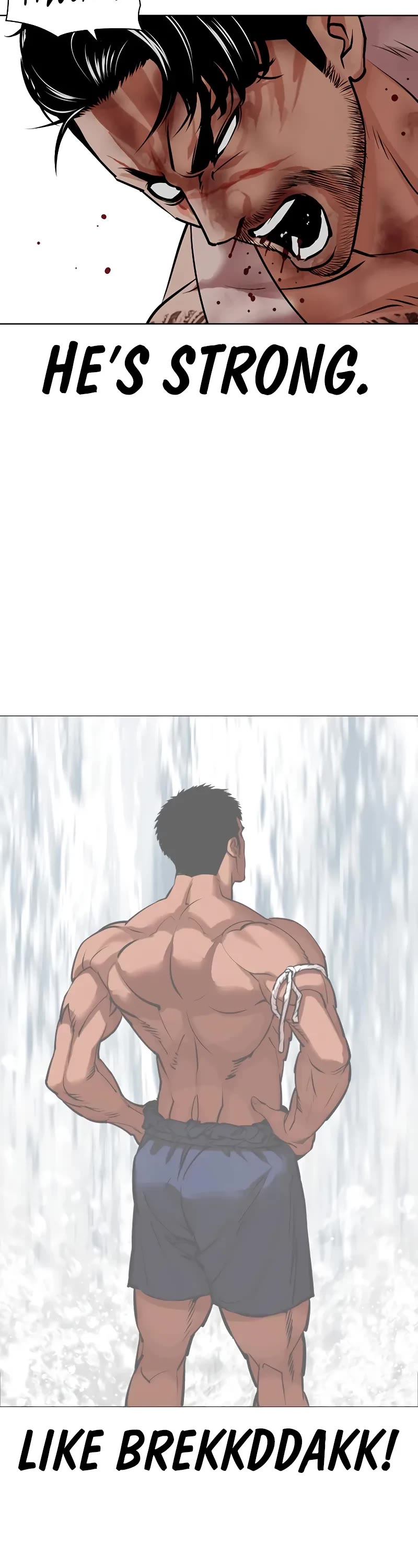 Lookism Chapter 471 page 70 - Chapter 471