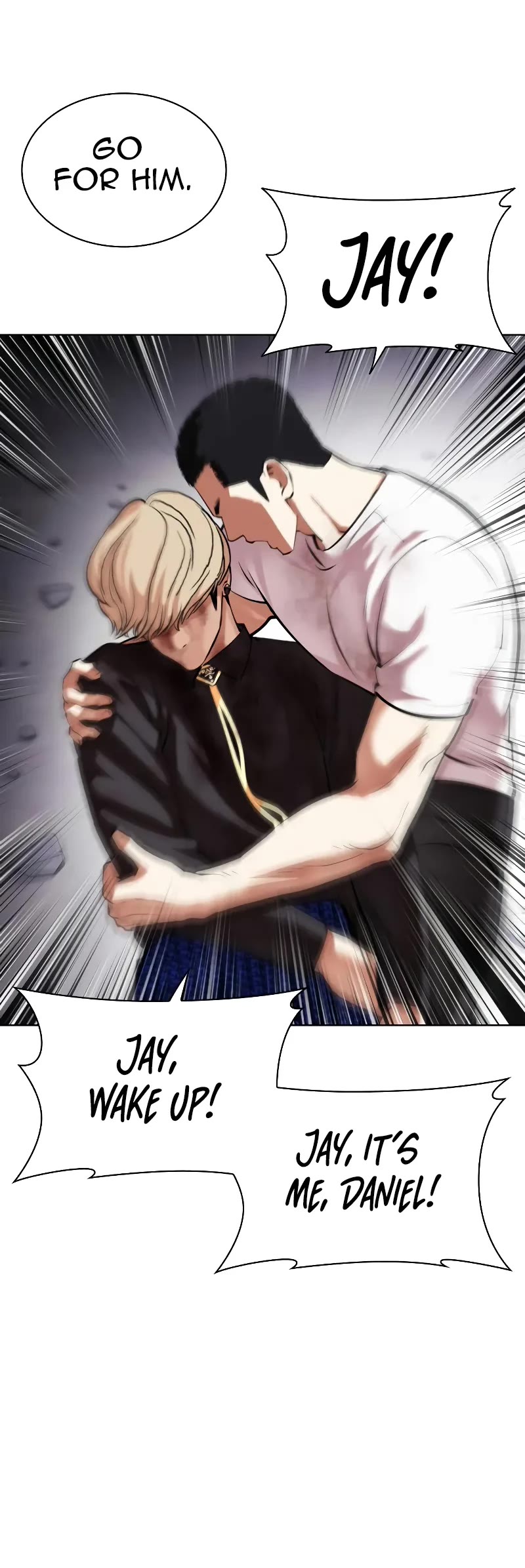Lookism Chapter 471 page 8 - Chapter 471