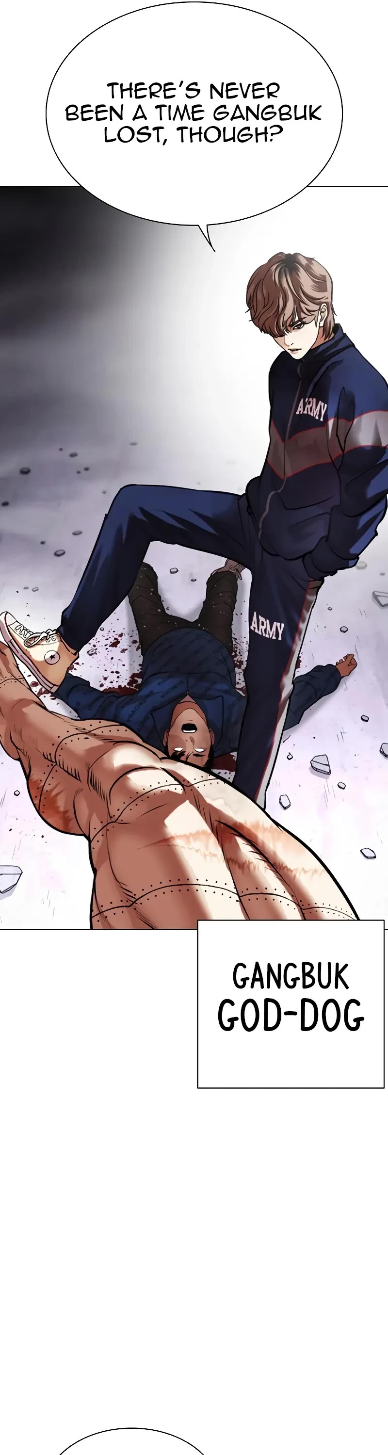 Lookism Chapter 471 page 89 - Chapter 471