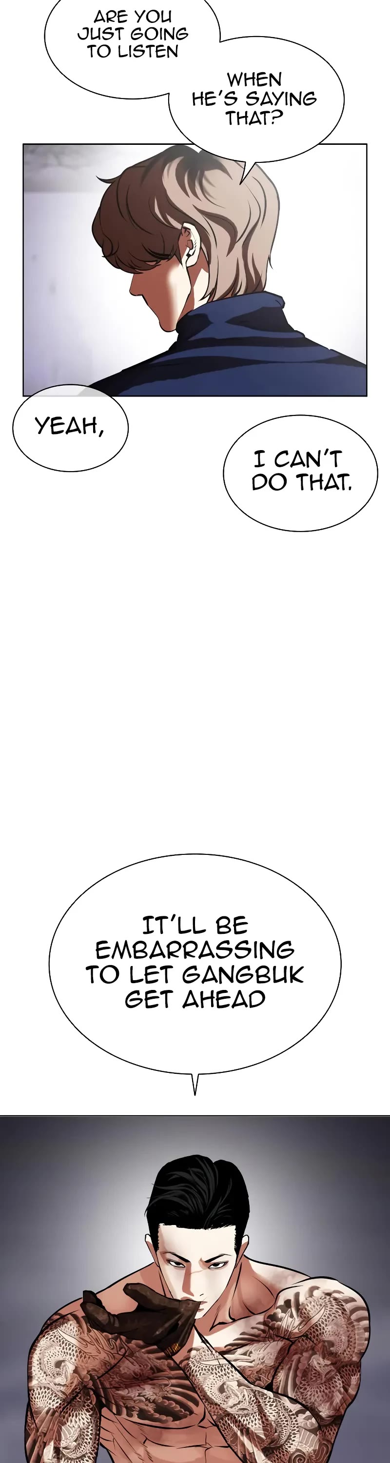Lookism Chapter 471 page 90 - Chapter 471