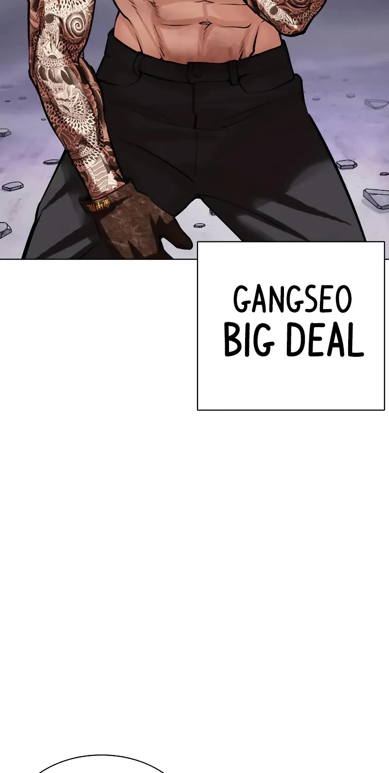 Lookism Chapter 471 page 91 - Chapter 471
