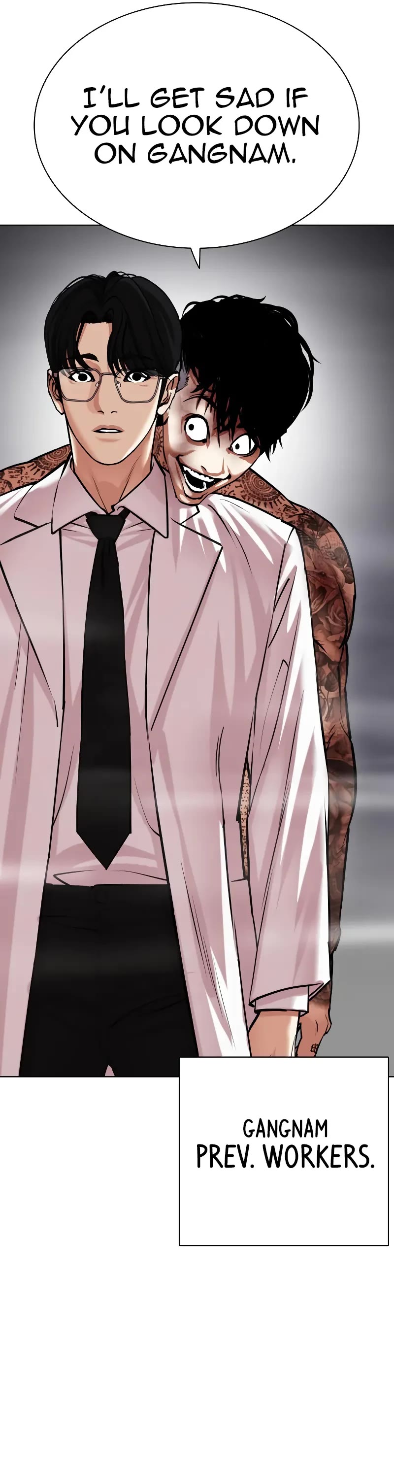 Lookism Chapter 471 page 93 - Chapter 471