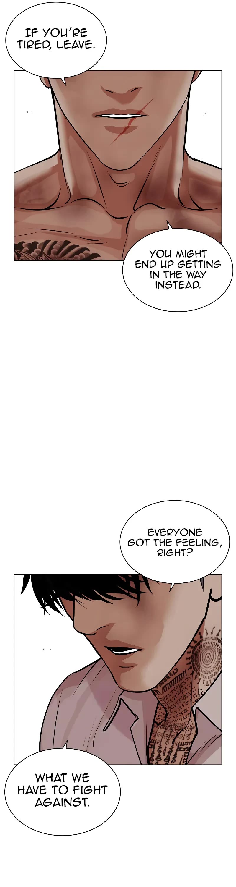 Lookism Chapter 471 page 97 - Chapter 471